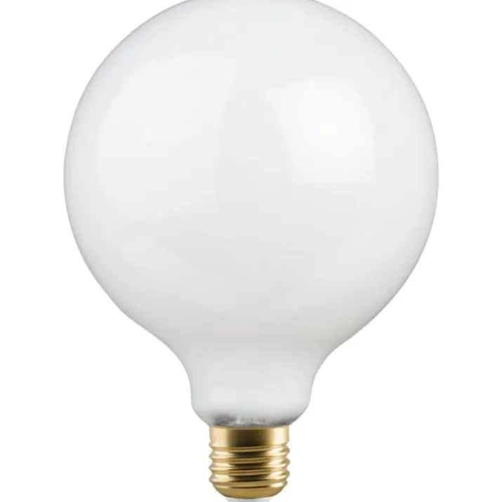 e3light Vintage E27 globepære, 2700K, 7,5W