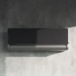 ELL Front Boost Dark luft til luft varmepumpesæt, 6,15 kW