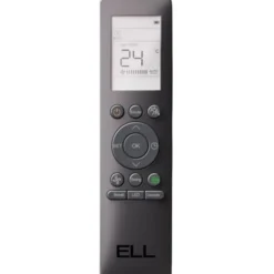 ELL Front Boost Silver luft til luft varmepumpesæt, 6,15 kW