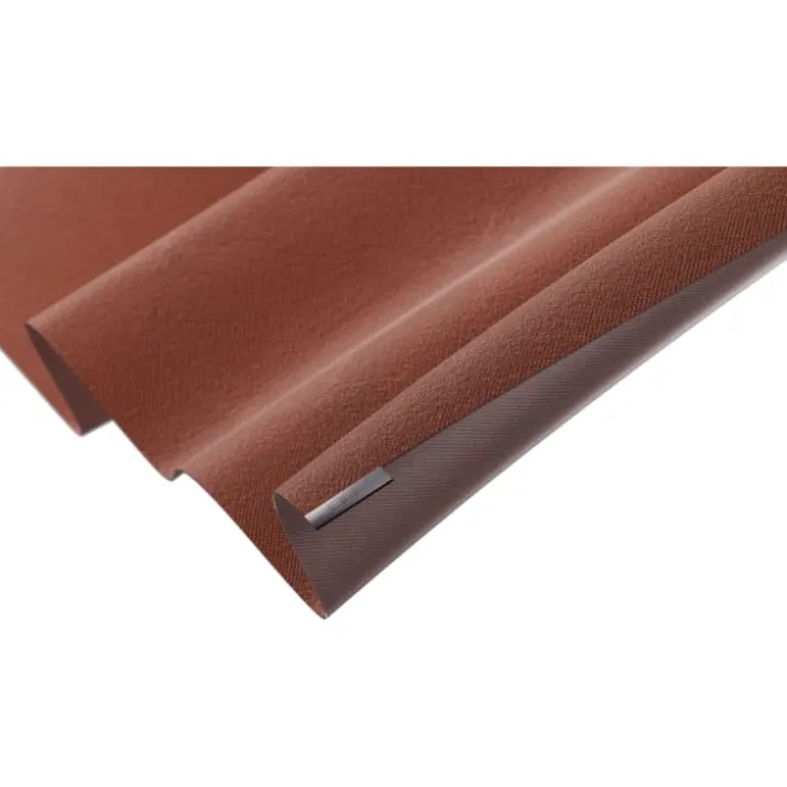 Ell stof front til ELL Front varmepumpe indedel, orange
