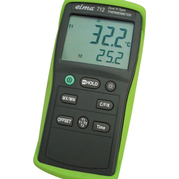 Elma 712 digitalt termometer