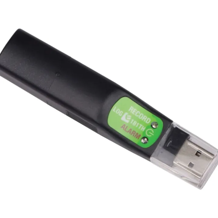 Elma 181TH temperatur og fugt datalogger