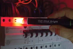 Elma Volt Stick Bright berøringsfri polsøger, 20-1000V