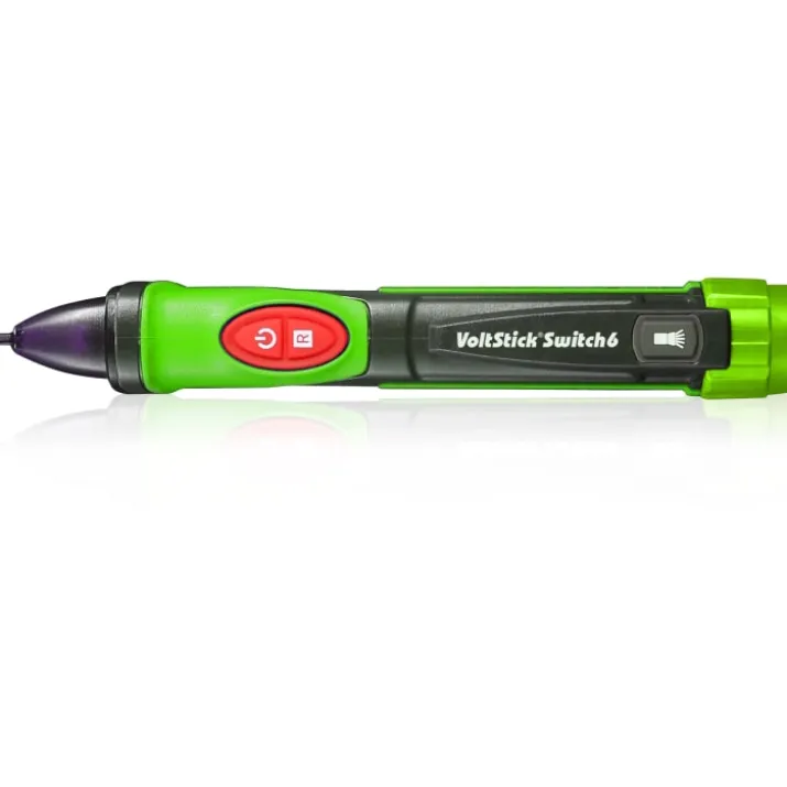 Elma Voltstick, dual polsøger