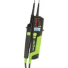 Elma 2200X spændingstester 3-i-1 m/ 30mA belastningstest