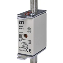 ETI NH00 knivsikring, 160A