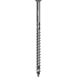 Eurotec spånskrue, 5x60 mm, 200 stk