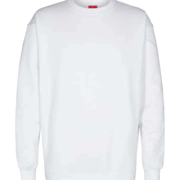 FE Engel Extend sweatshirt, hvid, str. XS