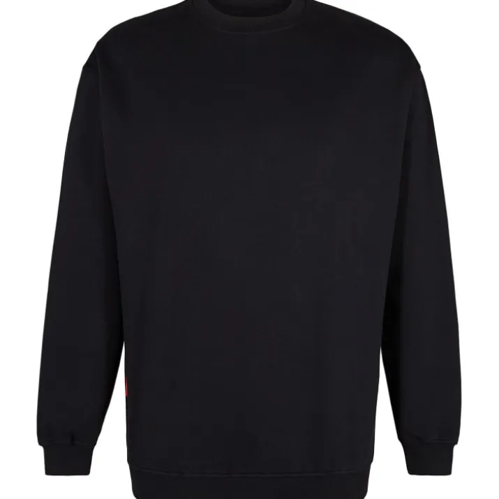 FE Engel Extend sweatshirt, sort, str. XS