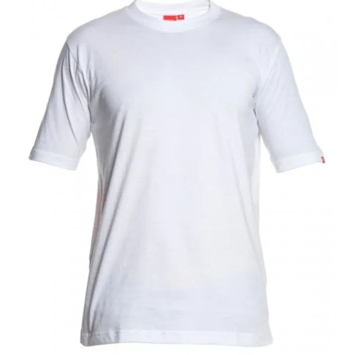 FE Engel Extend t-shirt, hvid, str. 4XL