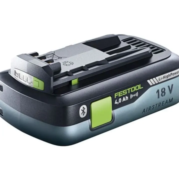 Festool BP18LI4,0 HighPower batteri 18V 4,0 Ah