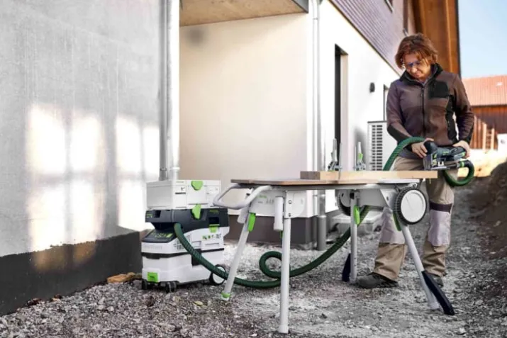 Festool Carvex PSC 420 HPC 4,0 EBI-Plus stiksav
