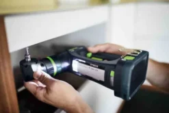 Festool C 18 HPC 4,0 I-set bore-/skruemaskine