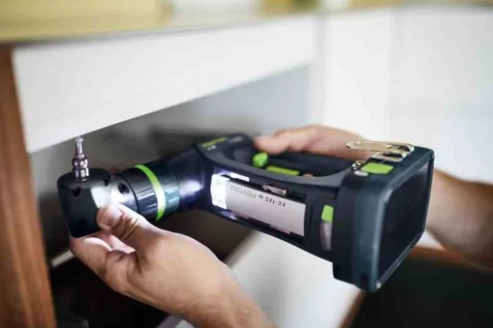 Festool C 18 HPC 4,0 I-set bore-/skruemaskine