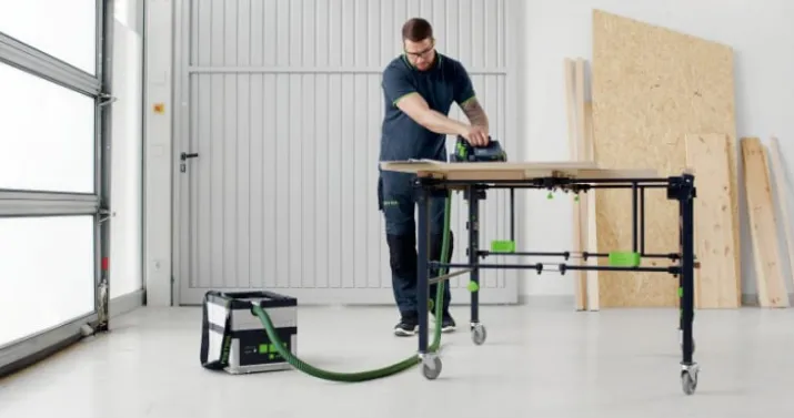 Festool Cleantec CTMC SYS I-Basic støvsuger
