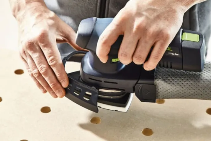 Festool DTSC 400-Basic deltasliber