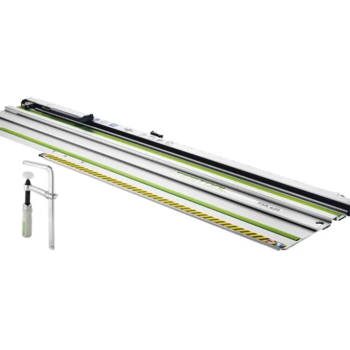 Festool FSK 420 føringsskinne for kap-/geringssav