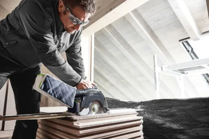 Festool HKC 55 EB-Basic rundsav