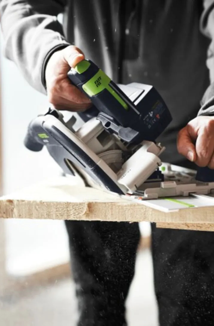 Festool HKC 55 EB-Basic rundsav