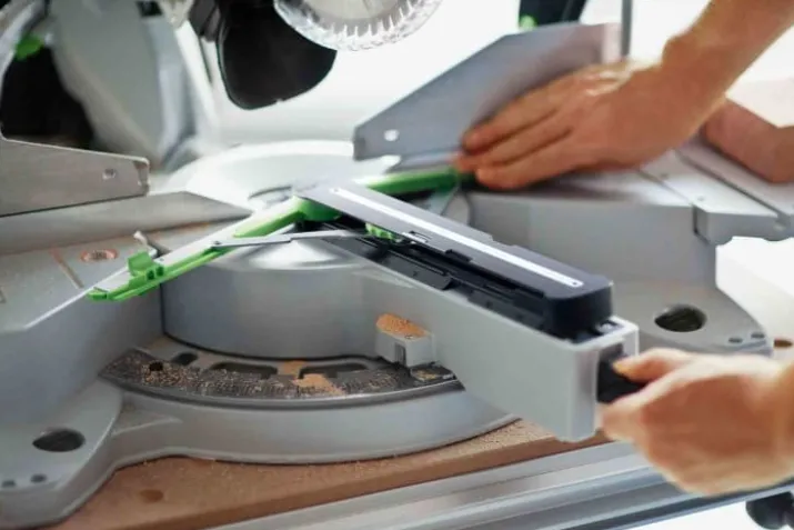 Festool Kapex KS 120 REB kap-/geringssav