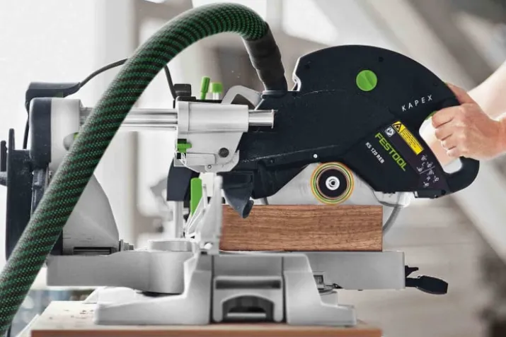 Festool Kapex KS 120 REB-Set-MFT kap-/geringssav
