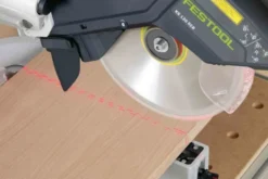 Festool Kapex KS 120 REB-Set-MFT kap-/geringssav
