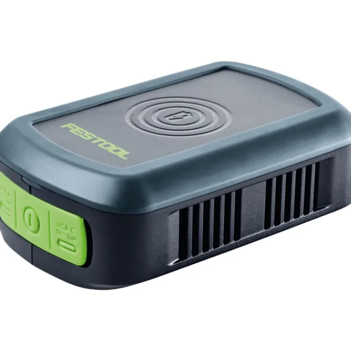 Festool PHC 18 powerbank, til 18V batterier