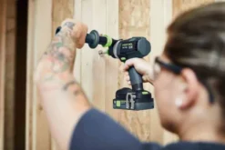 Festool Quadrive TDC 18/4 5,0/4,0 I-Plus bore-/skruemaskine