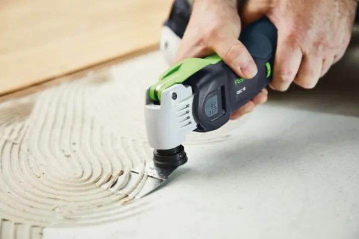 Festool Vecturo OSC 18 E-Basic multicutter