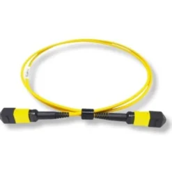 Fiberkabel 12, LSZH metode, 30 meter