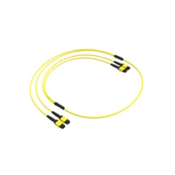 Fiberkabel 24, LSZH metode, 130 meter