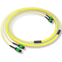 Fiberkabel 24, LSZH metode, 20 meter