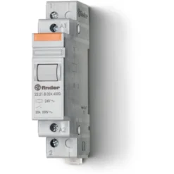 Finder modulkontaktor 1SL, 20A, 230V/AC