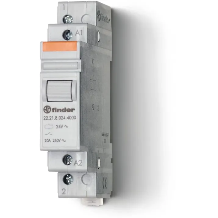 Finder modulkontaktor 1SL, 20A, 230V/AC