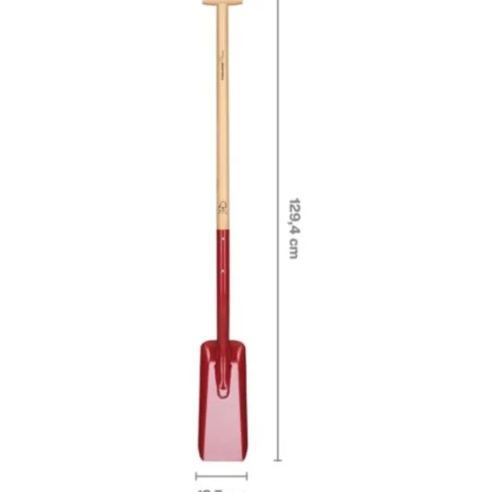 Fiskars Classic Pro drænskovl