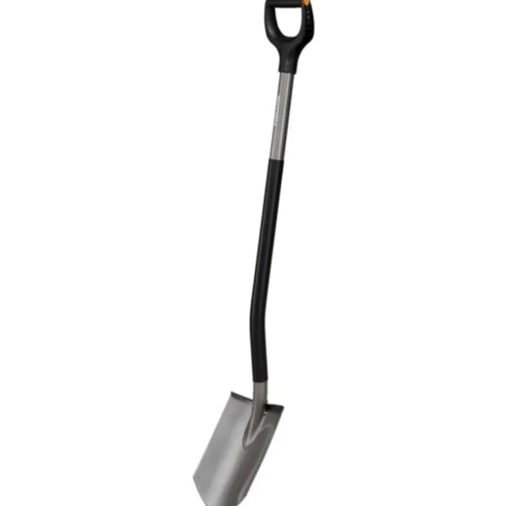 Fiskars Ergonomic spidsspade