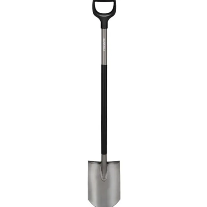 Fiskars Ergonomic spidsspade