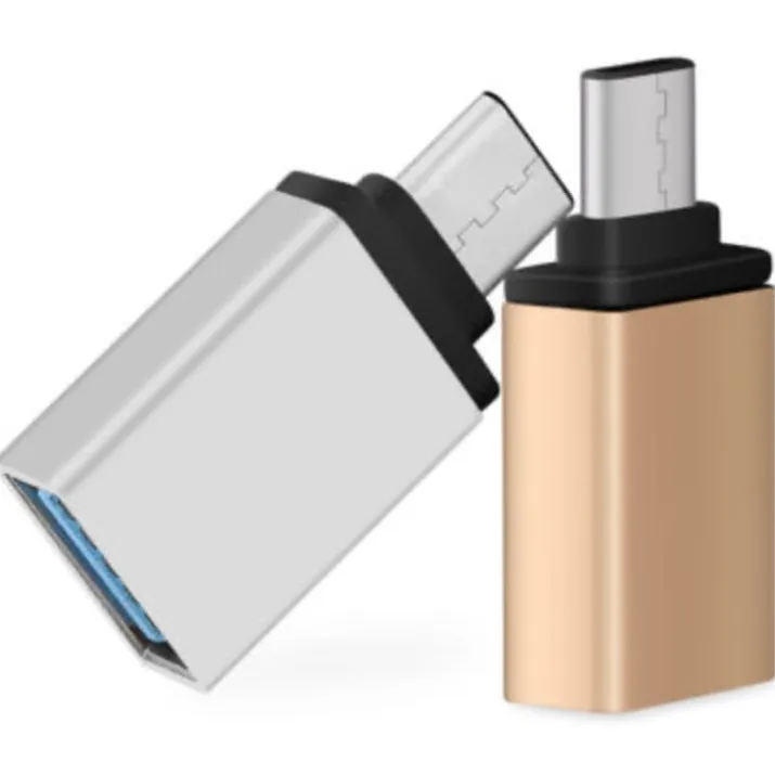 Fixed Link USB-A til USB-C adapter