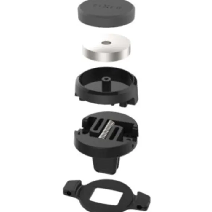 Fixed magnetisk telefonholder til ventilationsgitter