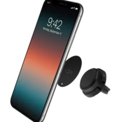 Fixed magnetisk telefonholder til ventilationsgitter