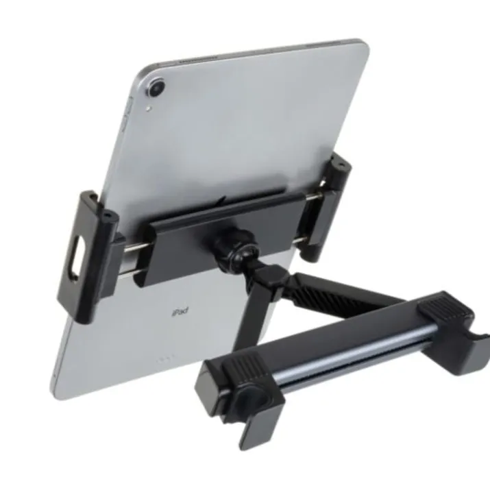 Fixed tabletholder til nakkestøtte