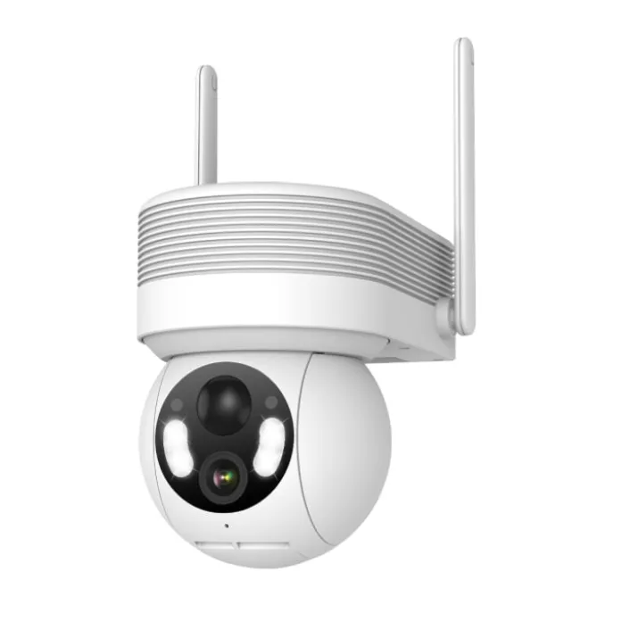 Foss Europe Smart udendørs kamera, hvid