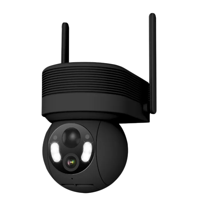 Foss Europe Smart udendørs kamera, sort
