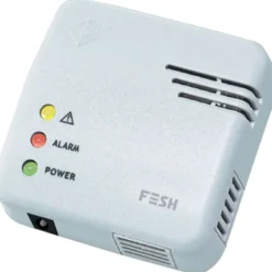 Foss Fesh Smart gasalarm, 230V