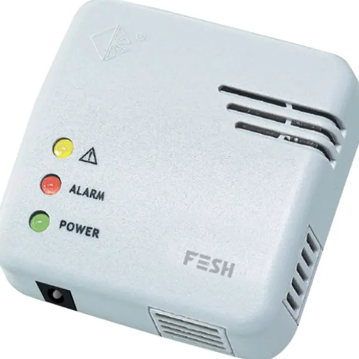 Foss Fesh Smart gasalarm, 230V