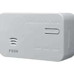 Foss Fesh Smart kuliltealarm, 9V
