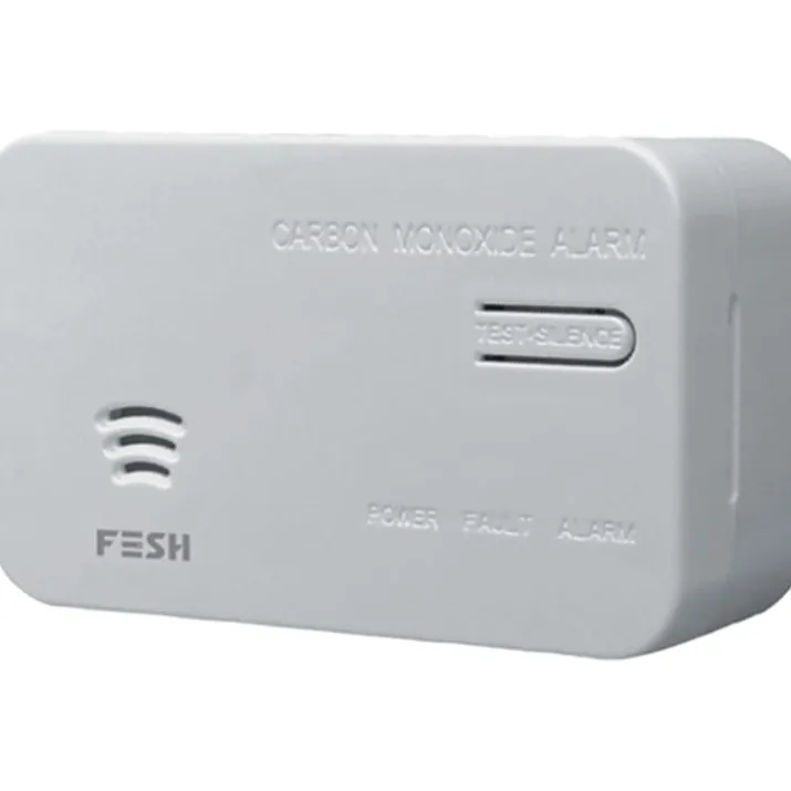 Foss Fesh Smart kuliltealarm, 9V