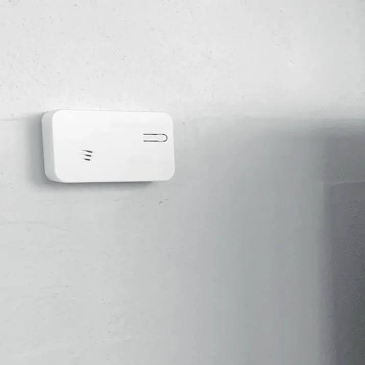 Foss Fesh Smart kuliltealarm, 9V