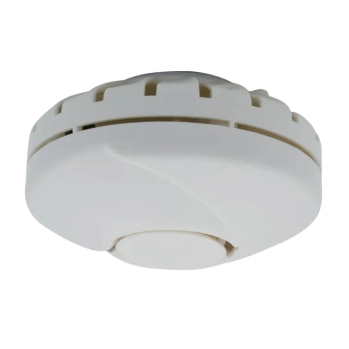 Foss Life Bluu Circle 10+ temperaturalarm, batteri, hvid