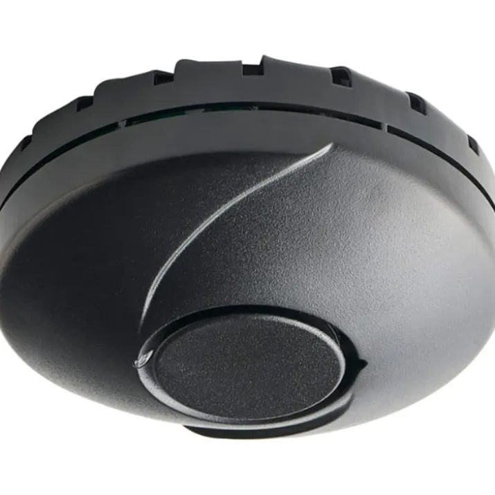 Foss Life Bluu Circle 10+ Wave røgalarm trådløs, batteri, sort